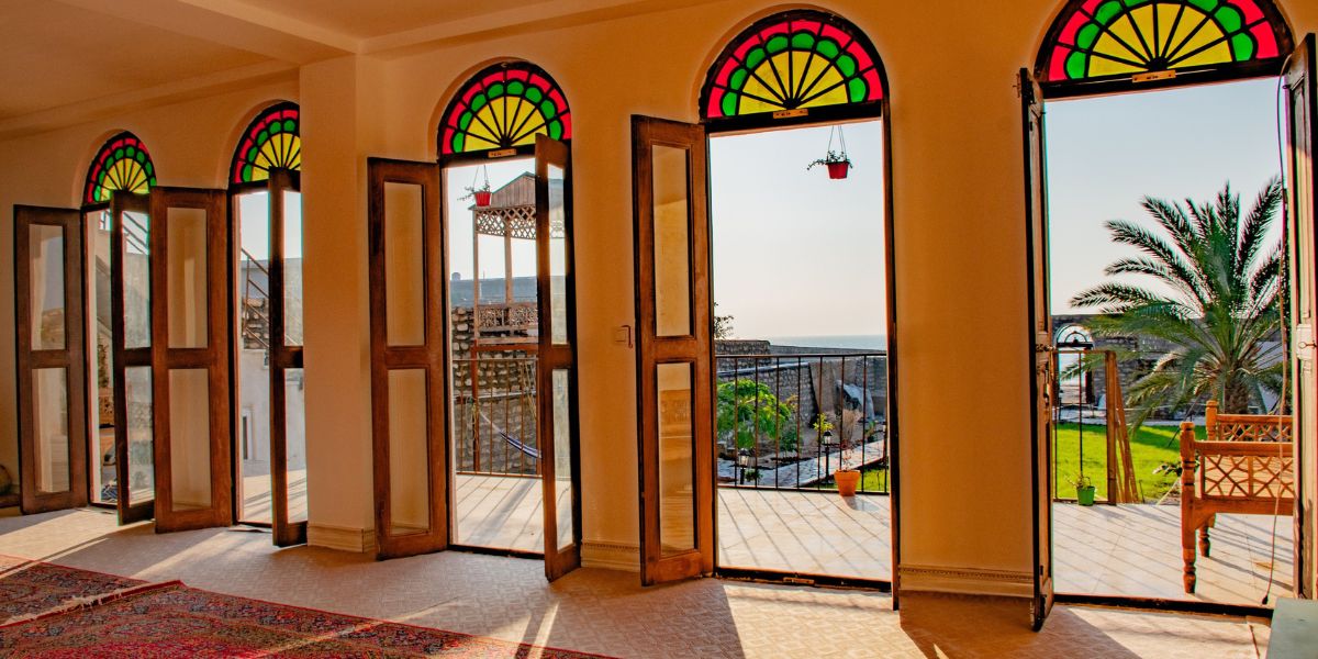 نمای داخلی